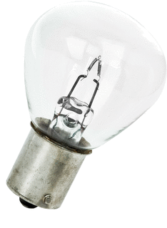 Bailey Voertuiglamp 1500lm BA15s foto 1