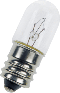 Bailey Indicatie- en signaleringslamp 1W 2700K E12 foto 1