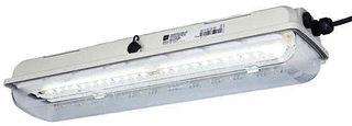 STAHL LED Explosieveilig armatuur vaste mont. 42W 5810lm 5000K