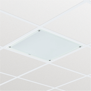 Philips Philips Cleanroom LED LED Paneel 60x60cm 63W 5500lm 4000K CR250B PSD
