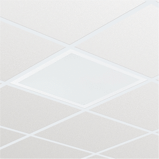 Philips Cleanroom LED LED Paneel 60x60cm 40W 3500lm 4000K CRB150B L