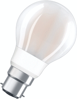 Osram Retrofit LED-lamp 12W 1521lm 2700K E27 foto 1