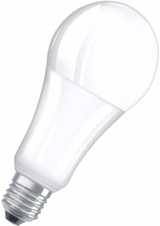 Osram Star LED-lamp 19W 2452lm 2700K E27