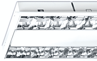Norton Norton RTP-XH LED LED Paneel 30x120cm 36W 4650lm 4000K