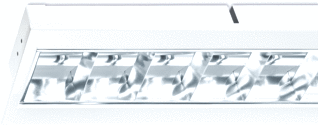 Norton BRP-XM LED Paneel 15x150cm 32W 3400lm 3000K BRP-XM83 3400L DAL