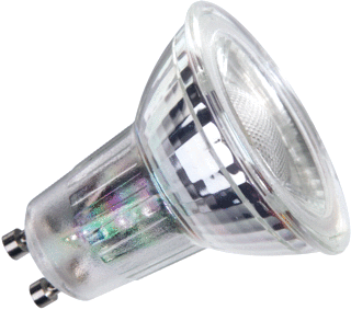 Megaman LED-lamp 3.1W 270lm 2700K GU10 foto 1