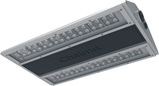 Chalmit Protecta X LED Explosieveilig armatuur vaste mont. 16W 2600lm 4000K