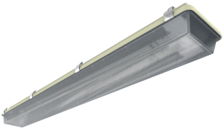 Chalmit Sterling III LED Explosieveilig armatuur vaste mont. 24W 3594lm 4000K