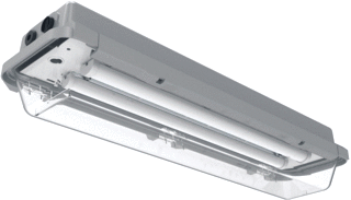 Chalmit Protecta III LED Waterdicht armatuur 26W 3526lm 4000K