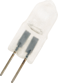 Bailey Laagvolt halogeenlamp z reflector 20W 2800K G4 foto 1