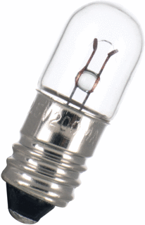 Bailey Miniature Indicatie- en signaleringslamp 0.7W 2700K E10 foto 1