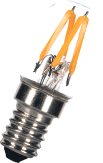 Bailey LED-lamp 2.5W 170lm 2700K E14