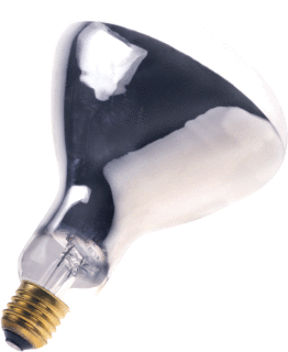 VICTORY IR-lamp 150W E27 foto 1