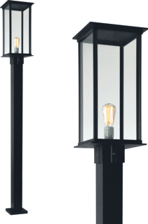 KS Verlichting KS Verlichting Capital LED Tuin-/voetpadverlichtingsarmatuur 60W E27