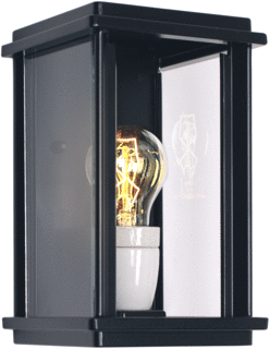 KS Verlichting KS Verlichting Capital LED Wandarmatuur 60W E27