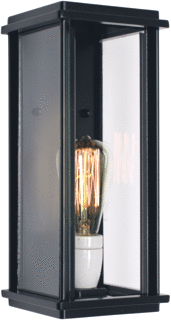 KS Verlichting Capital LED Wandarmatuur 60W E27 foto 1