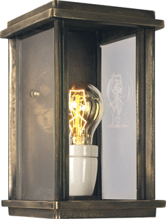 KS Verlichting KS Verlichting Capital LED Wandarmatuur 60W E27