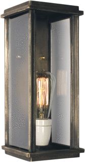 KS Verlichting Capital LED Wandarmatuur 60W E27
