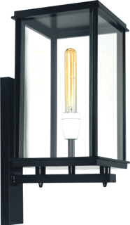 KS Verlichting Capital LED Wandarmatuur 60W E27 foto 1