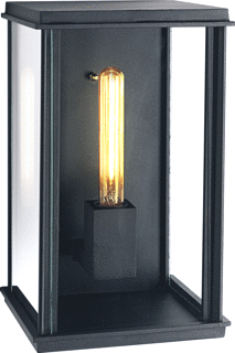 KS Verlichting Capital LED Wandarmatuur 60W E27 foto 1