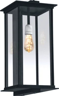 KS Verlichting KS Verlichting LED Wandarmatuur 60W E27