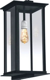KS Verlichting LED Wandarmatuur 60W E27 foto 1