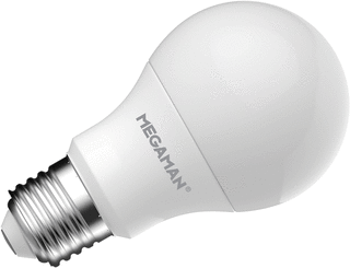 Megaman LED-lamp 5.5W 470lm 2700K E27 foto 1