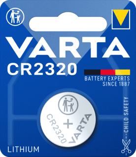 Varta Special LED Batterij, niet oplaadbaar foto 1