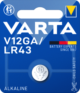 Varta Varta Special LED Batterij, niet oplaadbaar