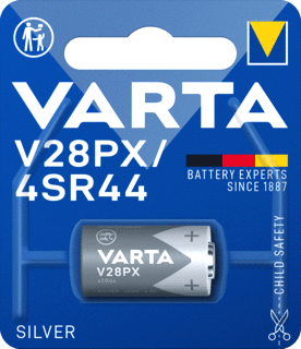 Varta Special LED Batterij, niet oplaadbaar