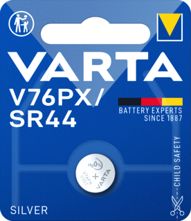 Varta Special LED Batterij, niet oplaadbaar