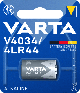 Varta Special LED Batterij, niet oplaadbaar foto 1