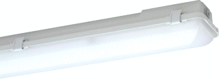 Schuch Schuch 163/164 LED Plafondarmatuur 39W 5970lm 4000K