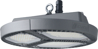 Schuch Schuch 3401 LED Halstraler 123W 20000lm 5000K