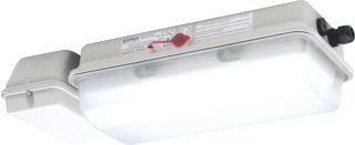 Schuch LED Noodverlichting 19W 2050lm 6500K