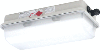 Schuch LED Noodverlichting 6W 510lm 6500K