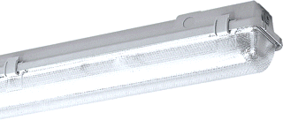 Schuch Schuch 163/164 LED Plafondarmatuur 0W G13