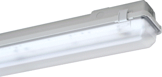 Schuch Schuch 163/164 LED Noodverlichting 40W 6090lm 4000K