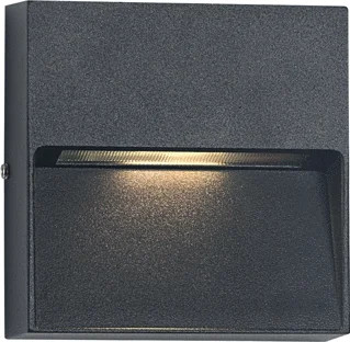 KS Verlichting LED Wandarmatuur 3W 3000K foto 1