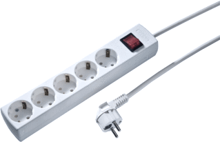 Martin Kaiser 1085 Contactdooscombinatie