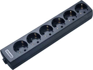 Martin Kaiser 1086 Contactdooscombinatie