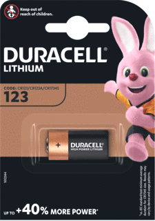 Duracell Ultra photo LED Batterij, niet oplaadbaar foto 1
