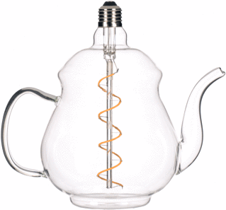 Bailey Bailey Shapes by Bailey Lights LED-lamp 4W 240lm 2200K E27