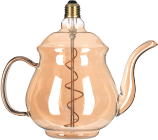 Bailey Shapes by Bailey Lights LED-lamp 4W 160lm 1900K E27