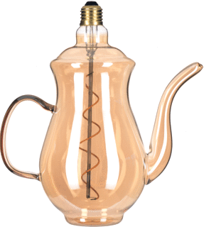 Bailey Shapes by Bailey Lights LED-lamp 4W 160lm 1900K E27 foto 1