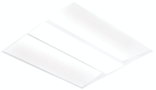 Opple Opple LED Panel Recessed LED Paneel 60x60cm 35W 4200lm 4000K