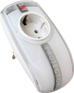 DEHN DEHNprotector Contactdooscombinatie