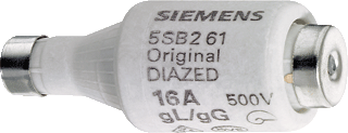 Siemens Siemens DIAZED LED D-zekering