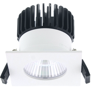 Lumiko Bolero LED Downlight 6.6W 650lm 2700K foto 1