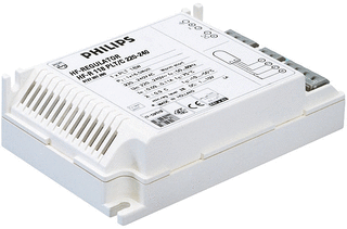 Philips HF-Regulator LED Voorschakelapparaat 26-42W foto 1